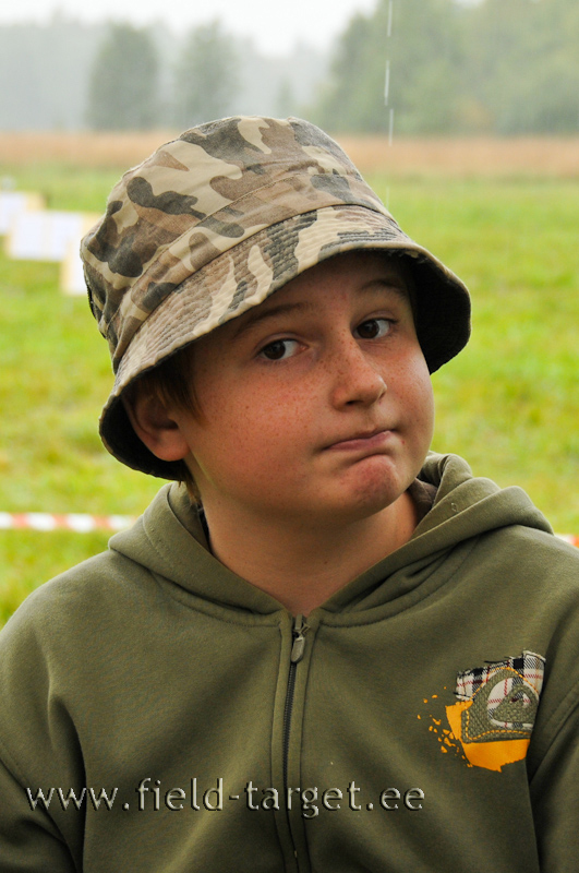 Vihmaga on ka hea varjus olla